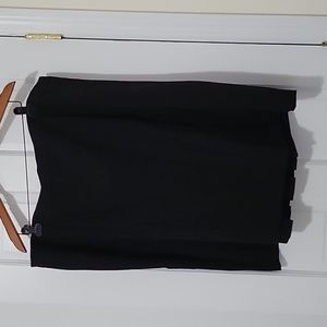 Dress Barn Black Skirt